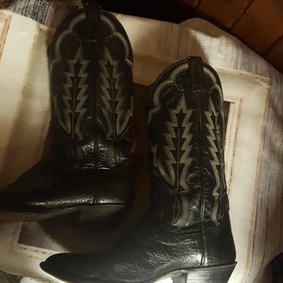 Sanders Boots Shoes Sanders Boots Genuine Leather Poshmark